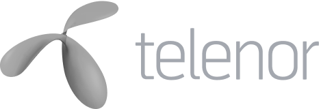 Telenor logo