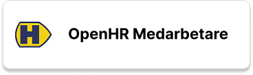 Hogia+OpenHR+integration