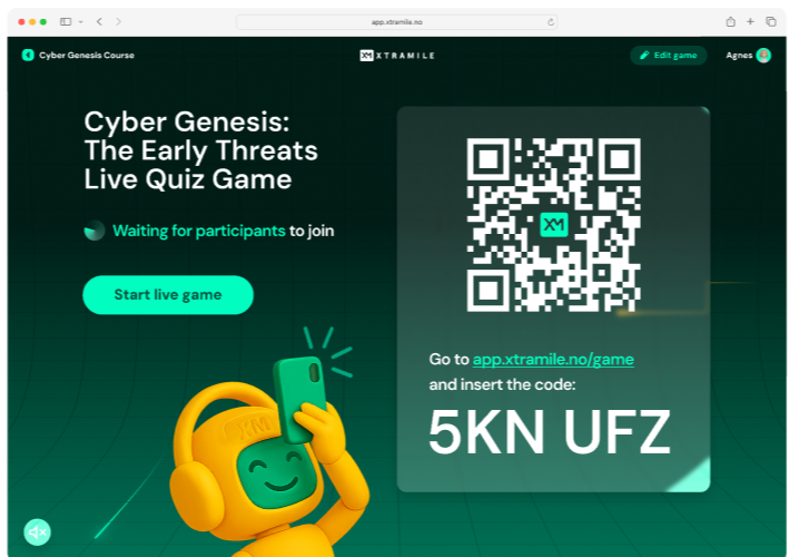 It's easy to join and participate!