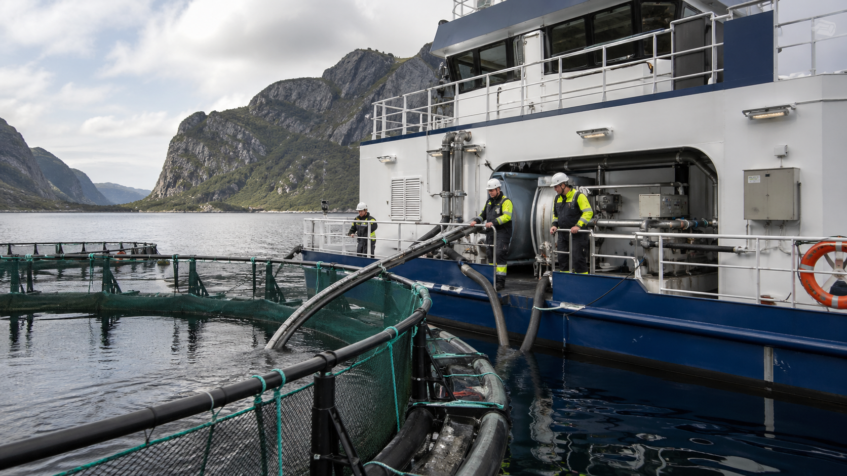 Brønnbåt GPT v 1.0