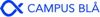 Campus BLÅ Logo - fra mail signatur