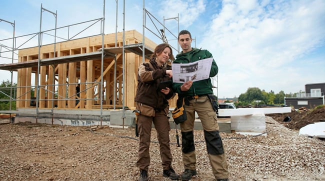 Collaboration in Construction Projects