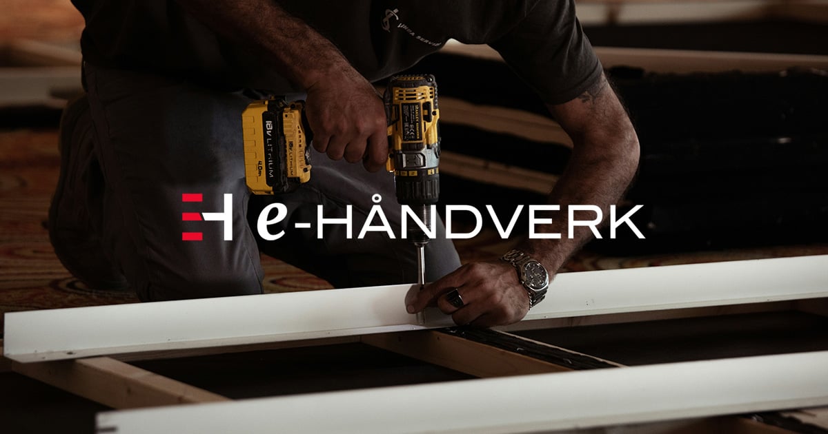 E-håndverk_Bilde_Logo