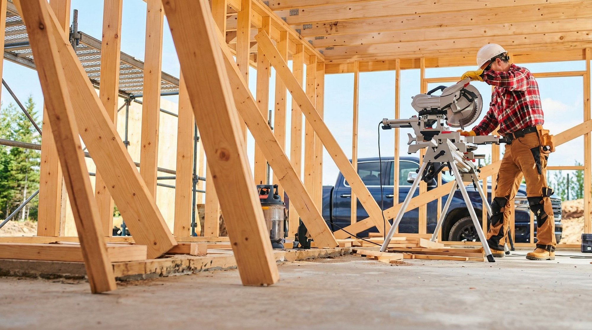 Floor Structures and Load-Bearing Walls