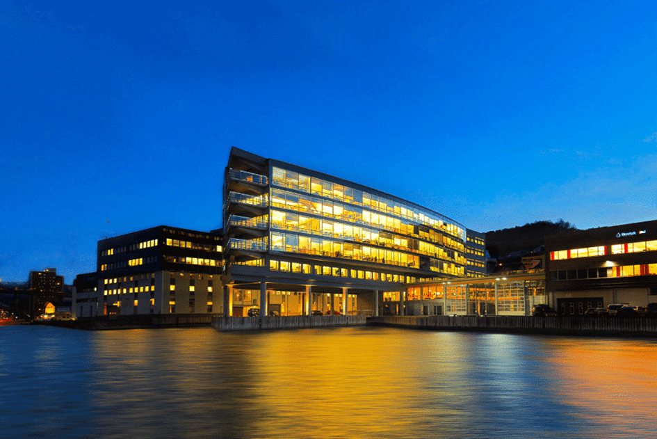 Frydenbø_Group_Kontor