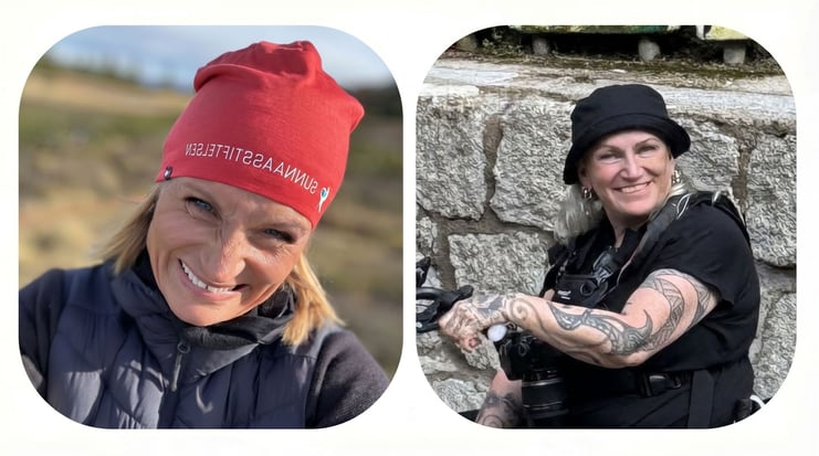 Heidi Kjærnes _ Kari Kjelsau