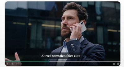 IT sikkerhets kurs 2026 - Skjermdump 1
