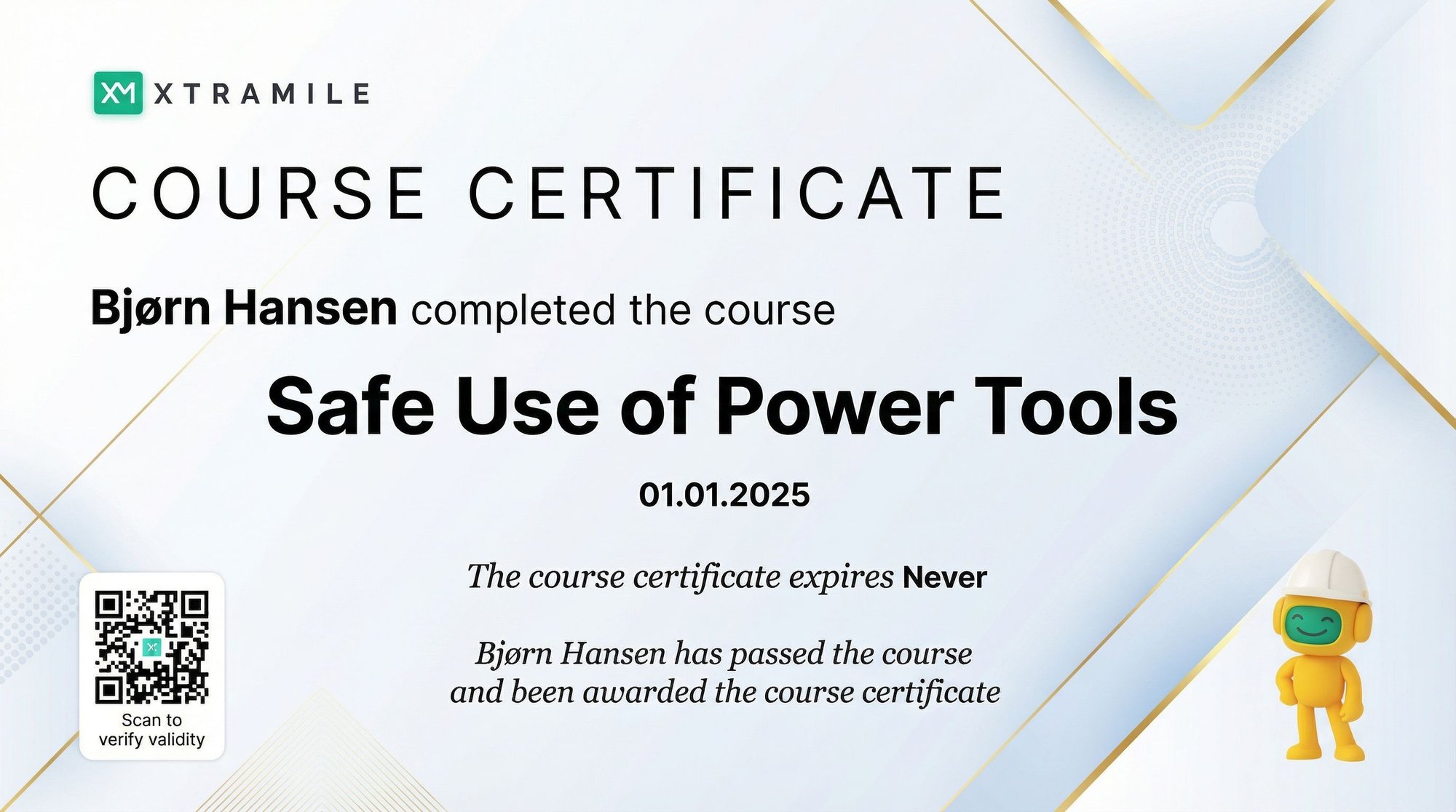 IT-security Sertificate Courses Nano