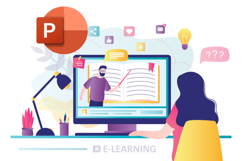 Illustrasjon PowerPoint