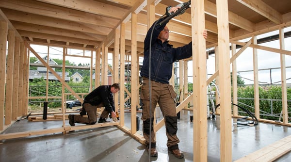 Interior Construction Work