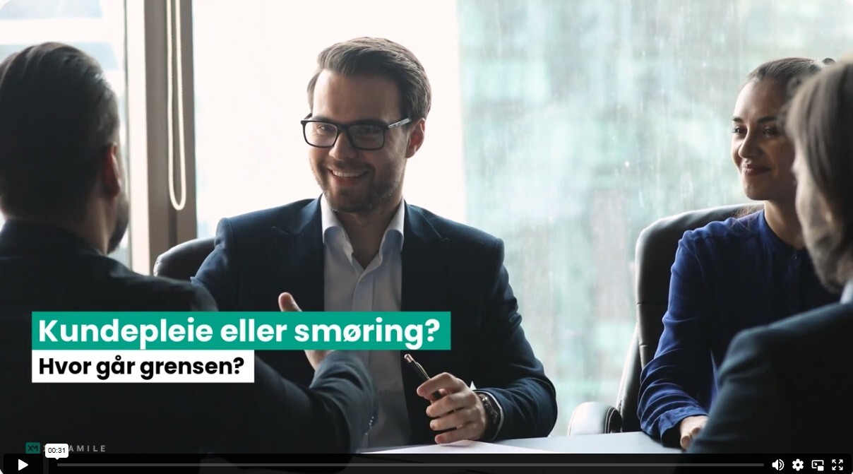 Korrupsjon Kurs XtraMile