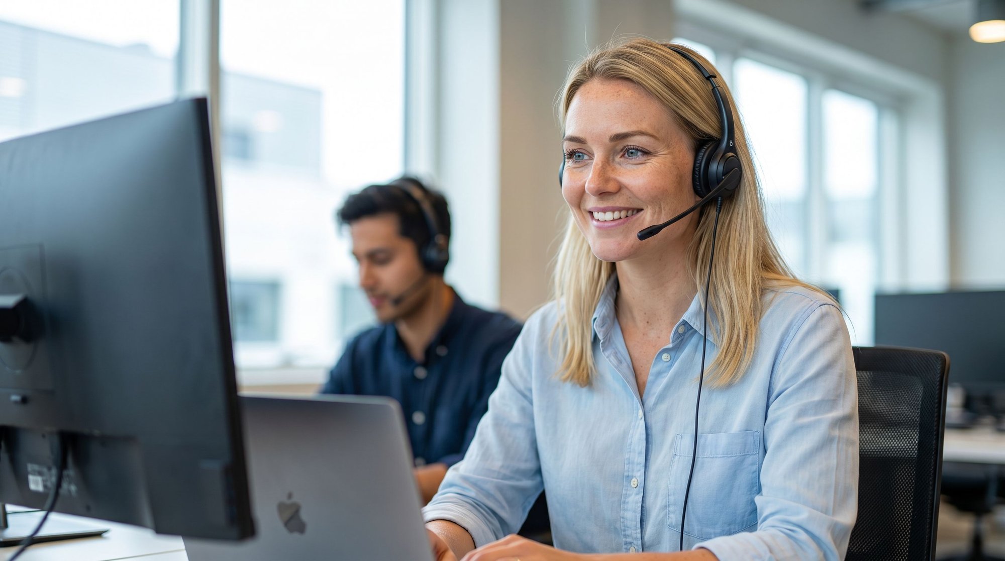 Kundeserviceferdigheter for IT-supportpersonell - Nano 1