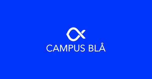 Logo Campus BLÅ