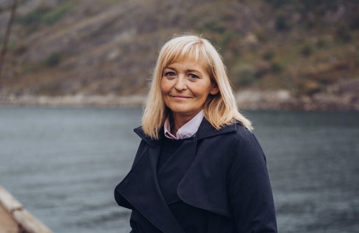 Monica Brunsvik - Salten Aqua