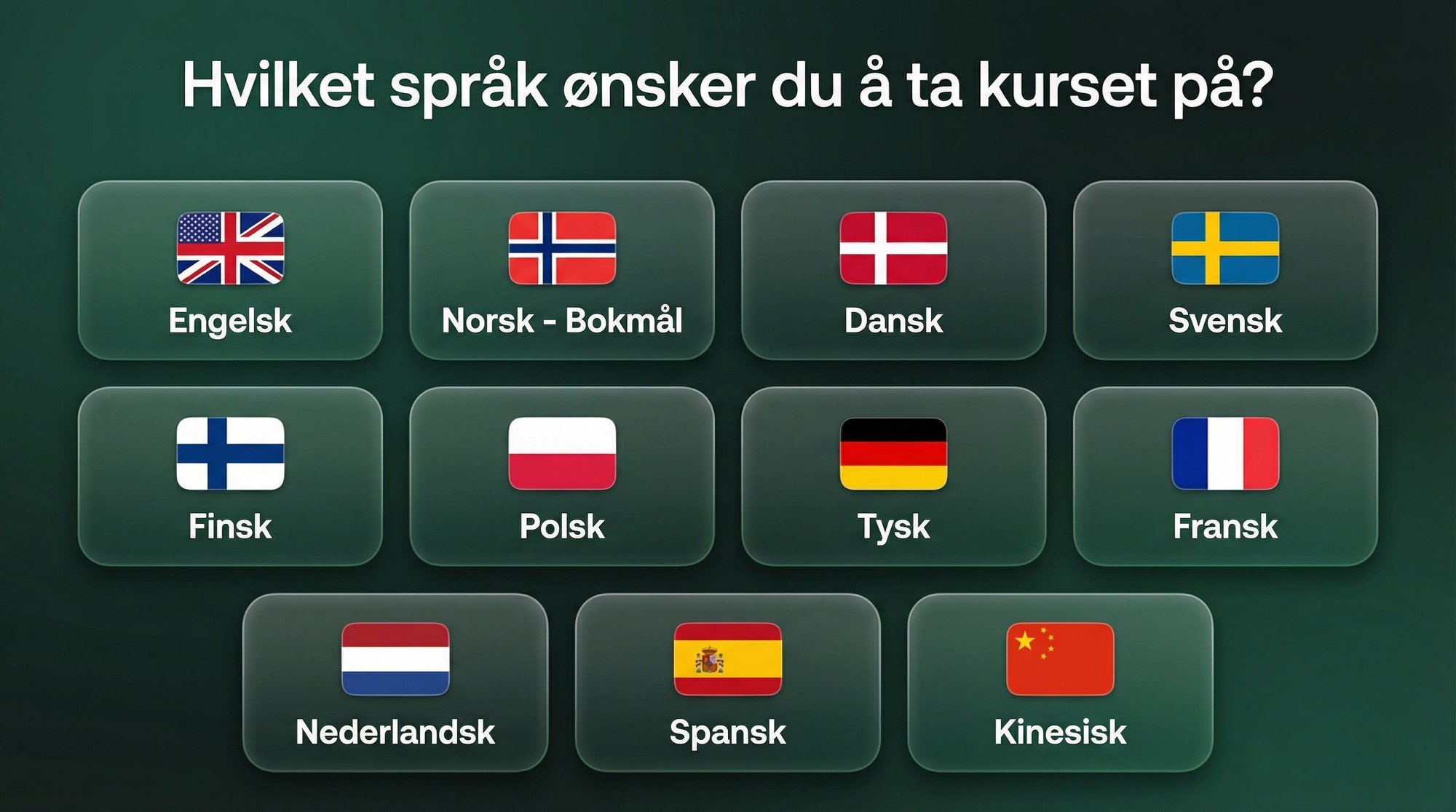 Multi Language_ horisontal