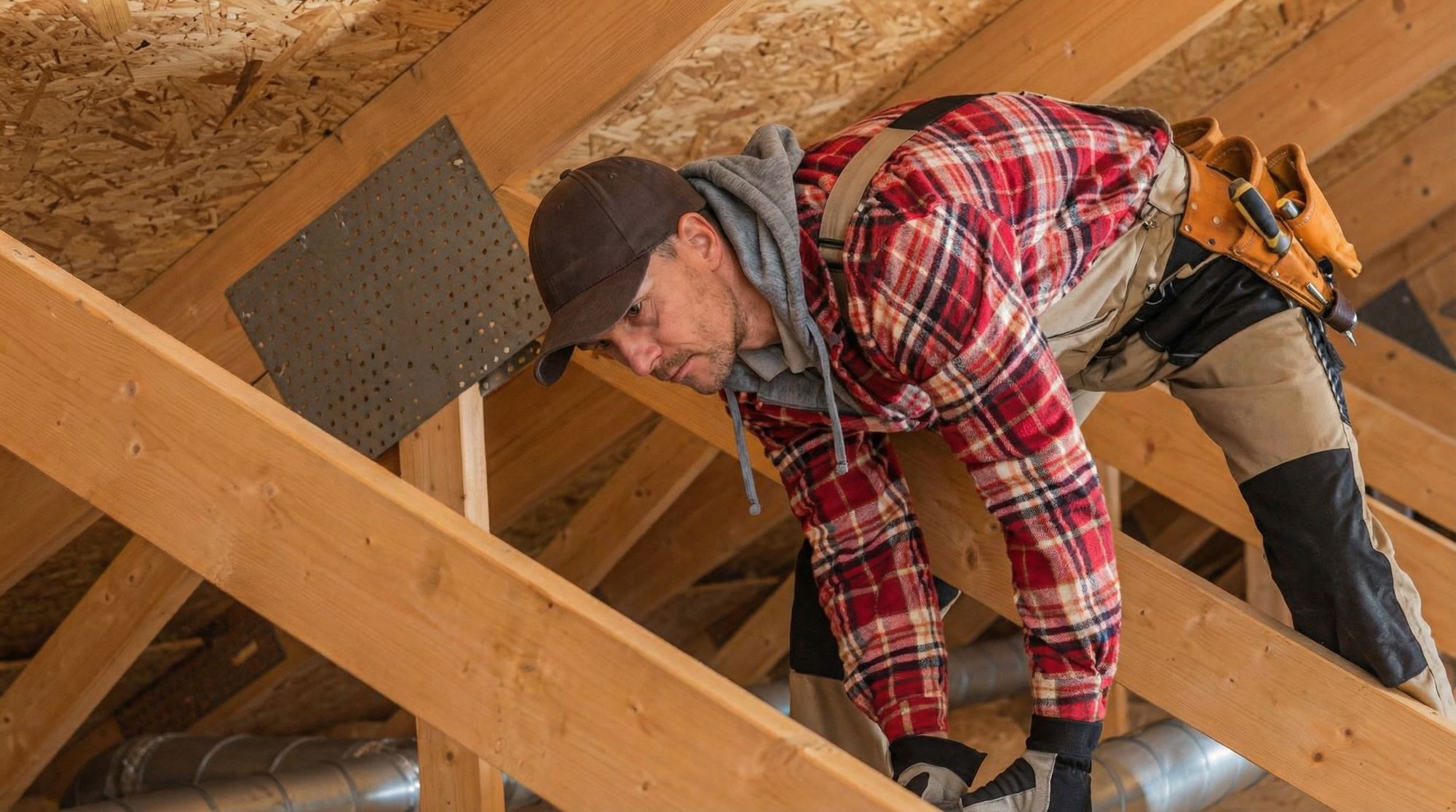 Roofs and Roofing