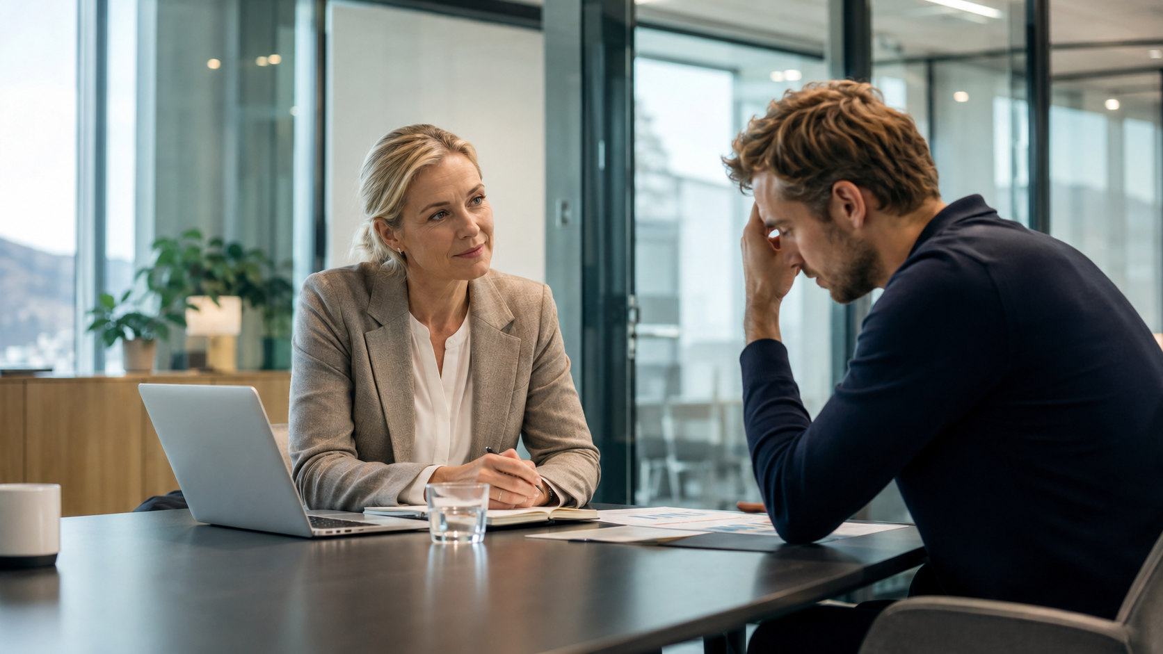 Sykefravær og økonomisk stress - Hva HR og leder bør vite