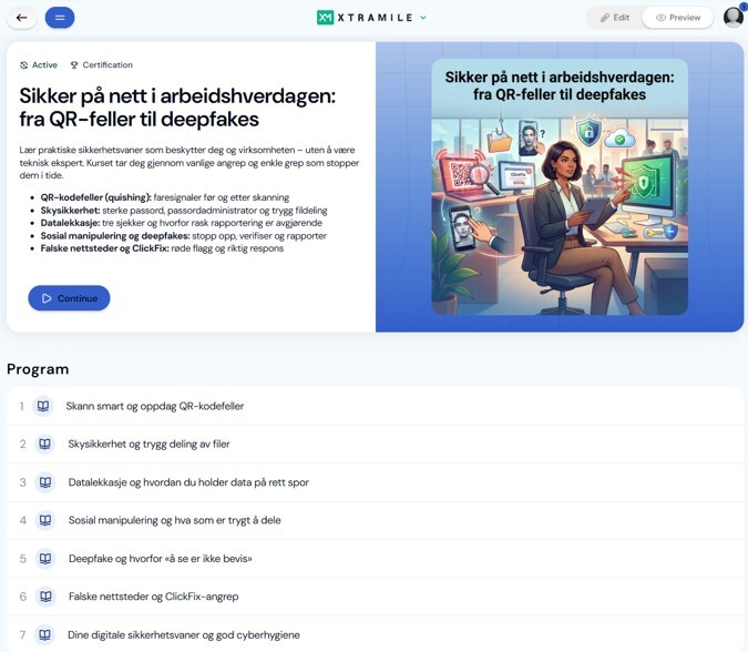 Theming NRK Farger - Automatisk 2