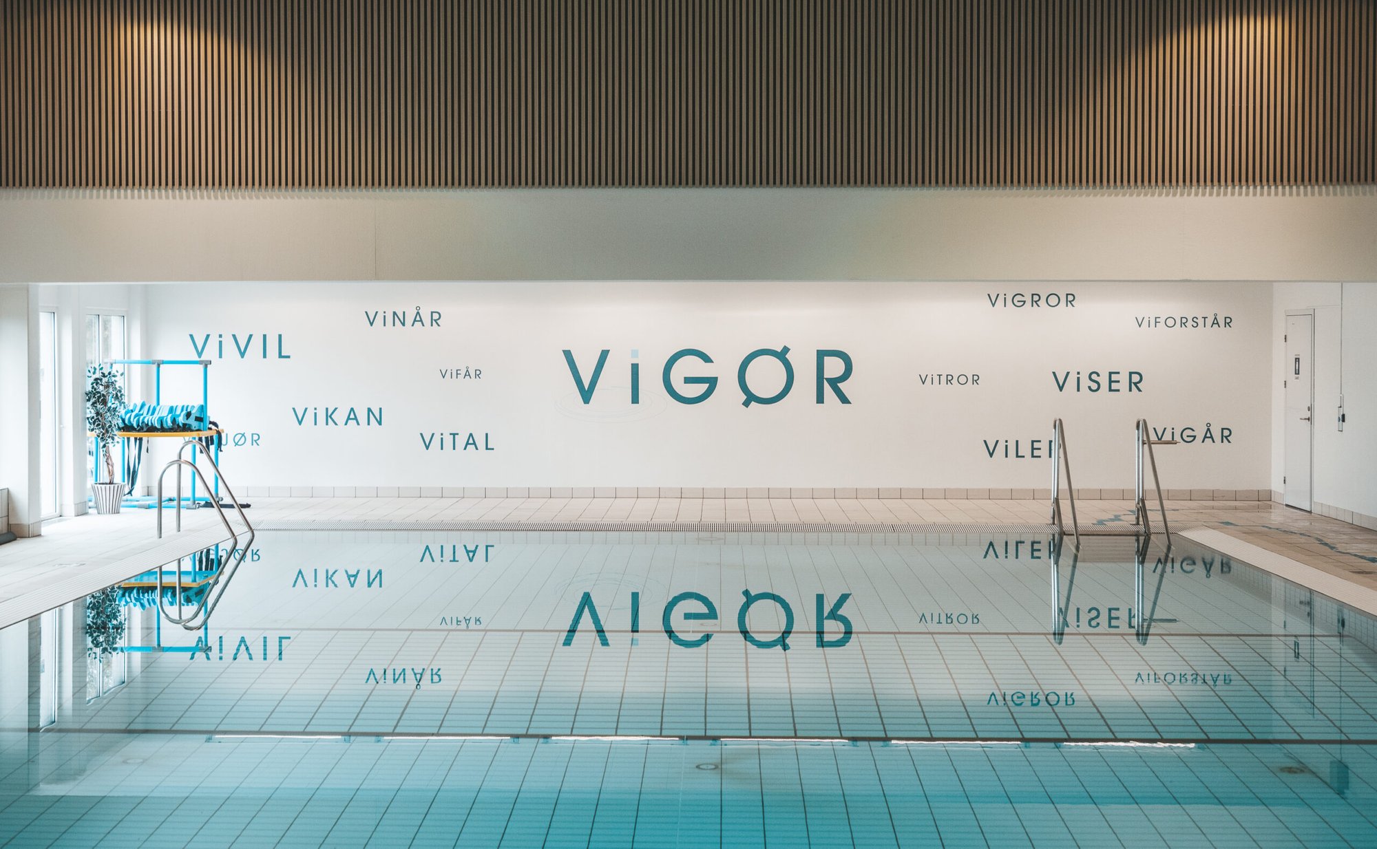 ViGØR basseng