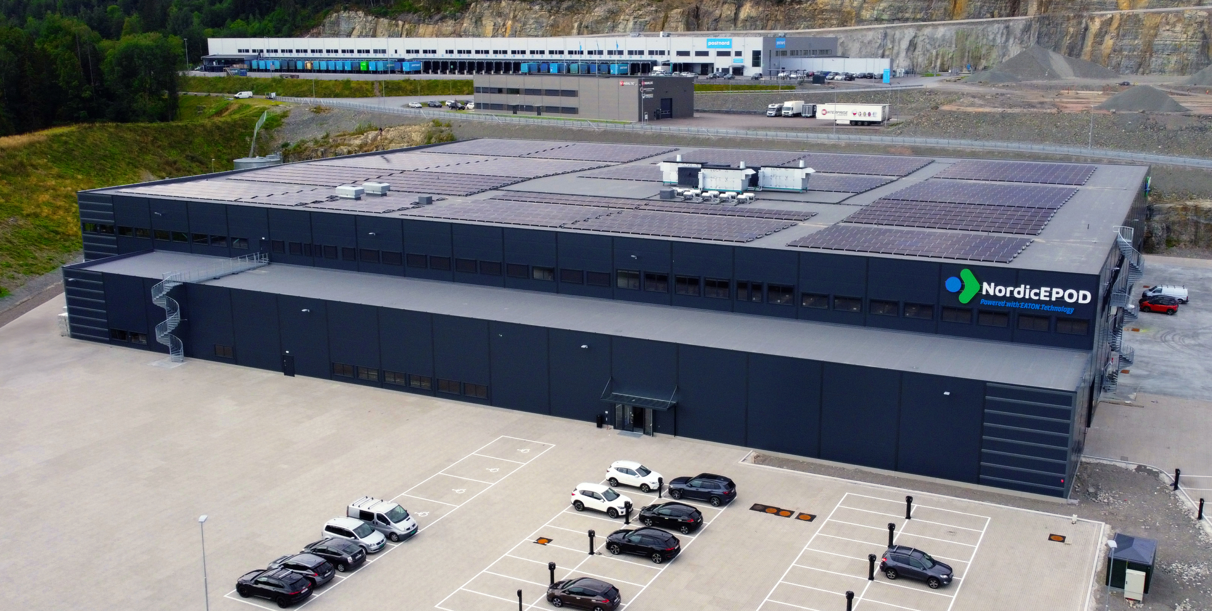 nordicepod-factory-facade