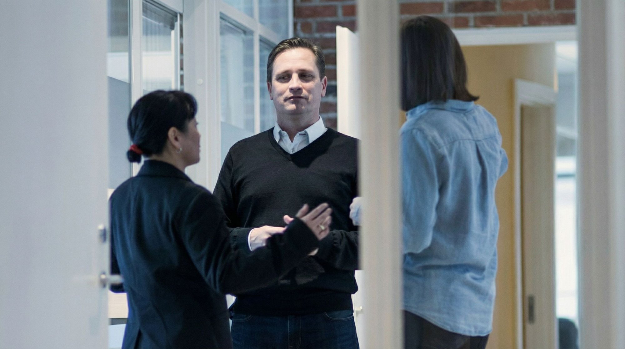 stress og trivsel for ledere 