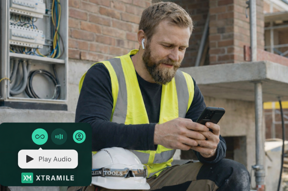 The Next Step in AI-Driven Learning: XtraMile Launches Audio-Enabled Courses