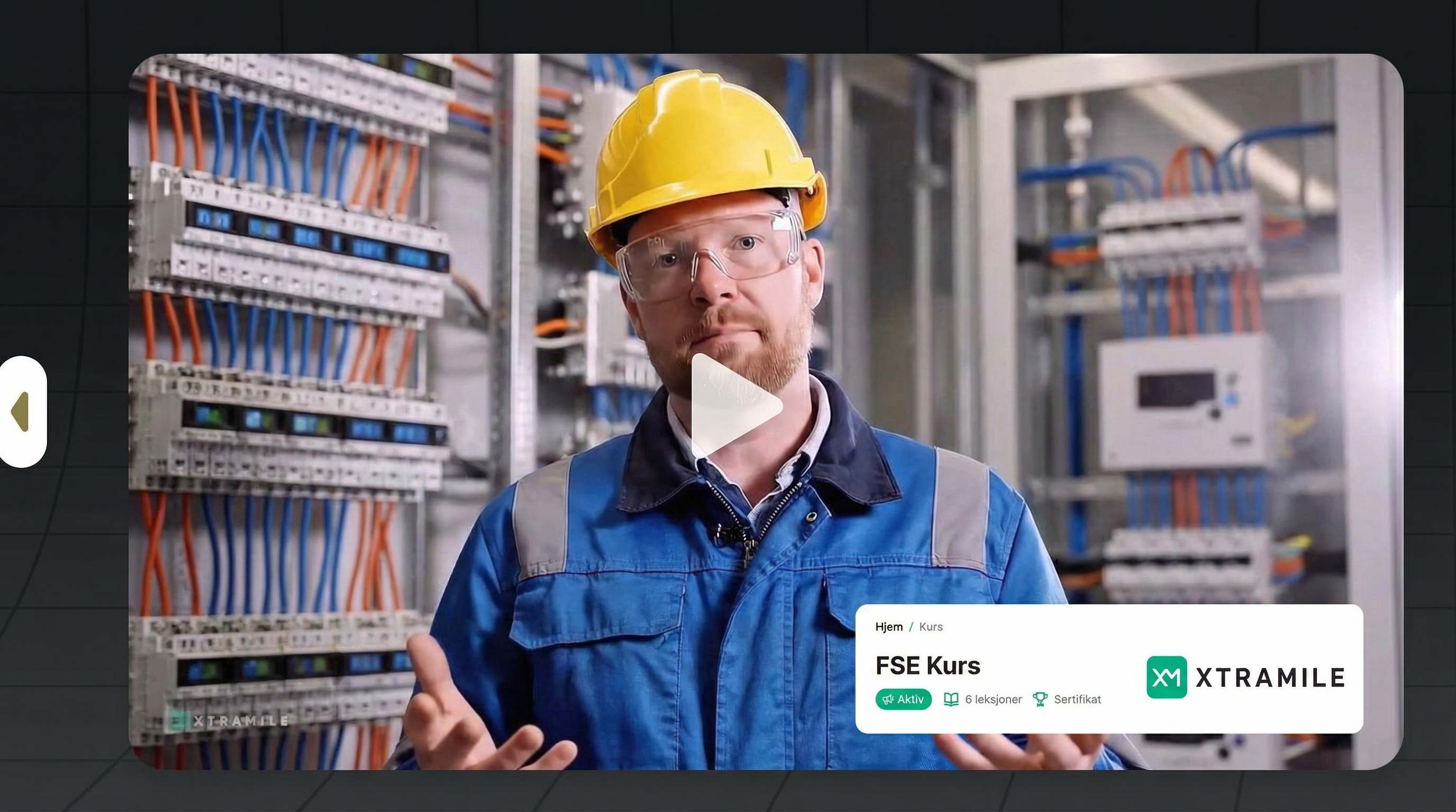 XtraMile Launches New FSE Courses for the Electrical Industry