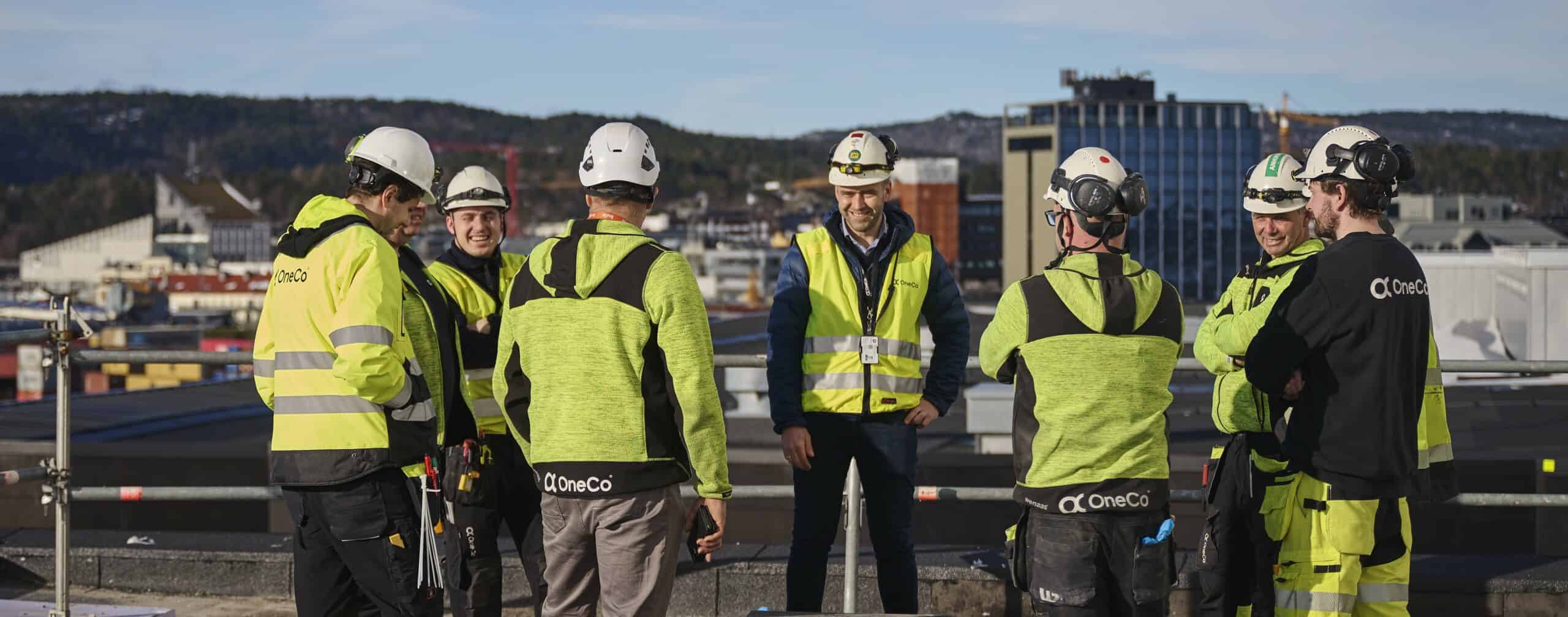 OneCo with efficient training and full control of mandatory courses for ...