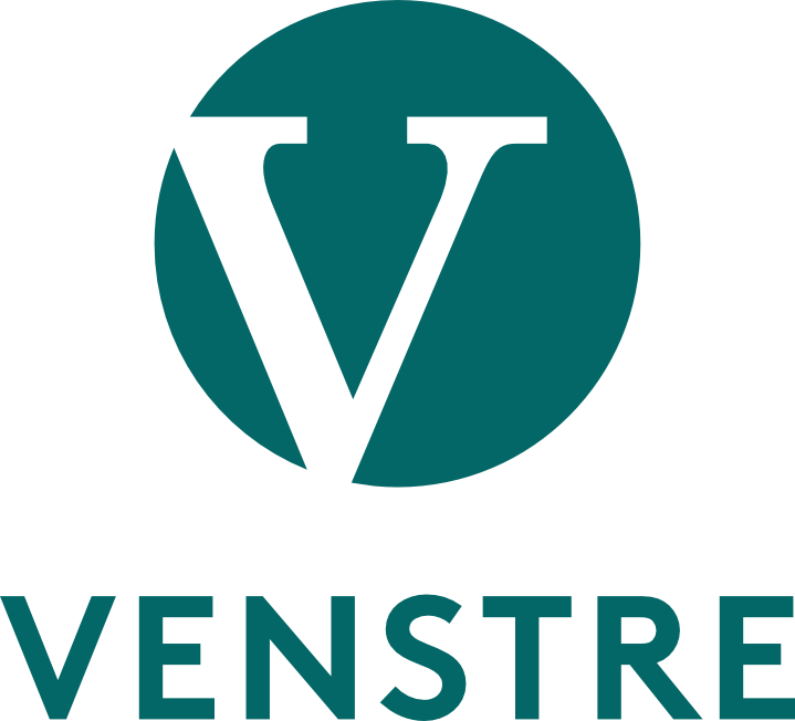 Venstre-logo-symbol